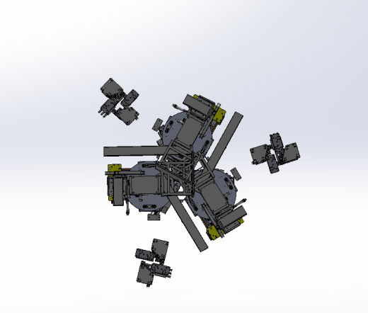 旋转焊接机缩略图